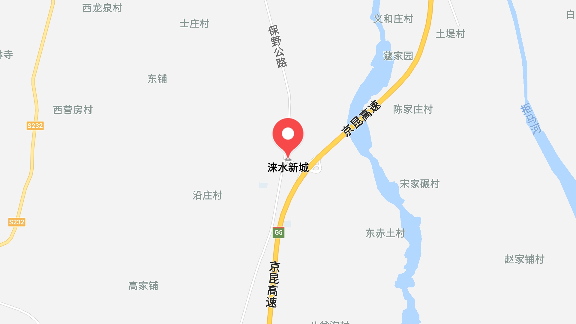 地图信息