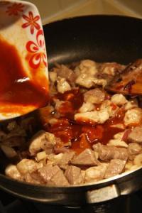 满满的幸福--红火香肉 满满的幸福--红火香肉