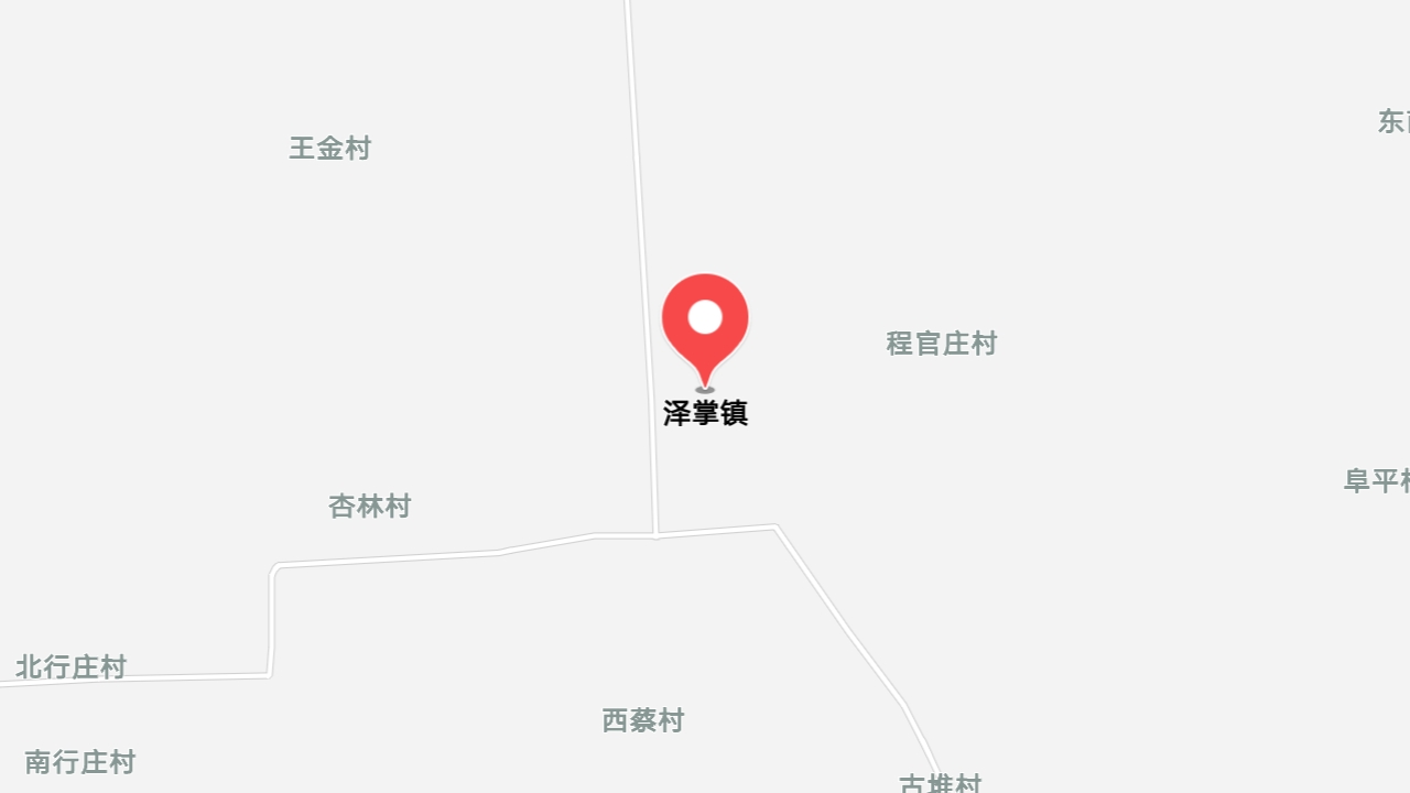 地图信息