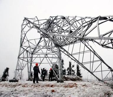 冰雪灾害 冰雪灾害