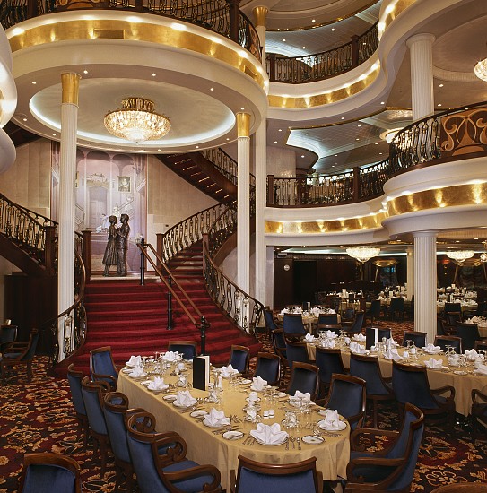 海洋水手号 Mariner of the Seas 海洋水手号 Mariner of the Seas