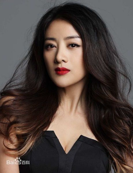 中国内地女演员 小李琳
