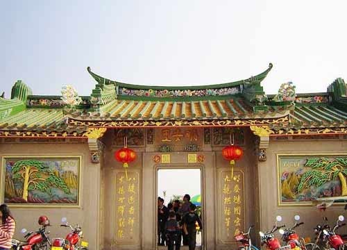 潮州文化 潮州文化