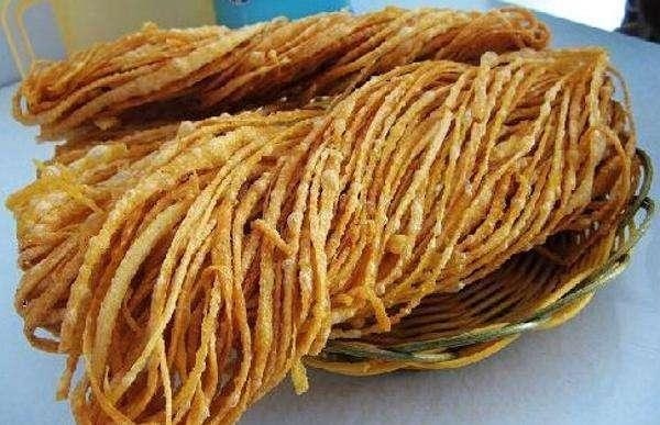 王家饊子 王家饊子