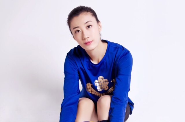 王媛媛(中国排球运动员) 王媛媛(中国排球运动员)