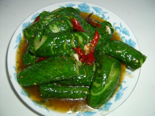 凉拌菜 凉拌菜