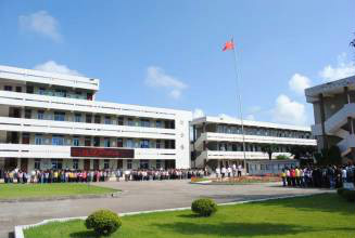 海河中学 海河中学