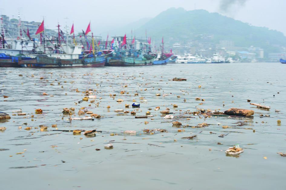 海洋倾倒 海洋倾倒