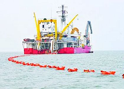 海底电缆 海底电缆