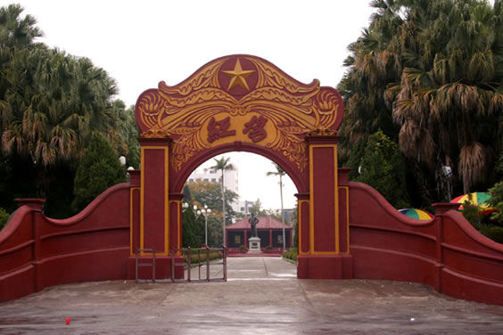中国红场 中国红场