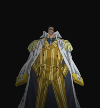 海军本部大将(海军上将(《海贼王》海军本部最强战力)) 海军本部大将(海军上将(《海贼王》海军本部最强战力))