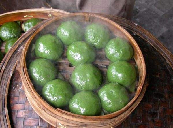 清明饼 清明饼