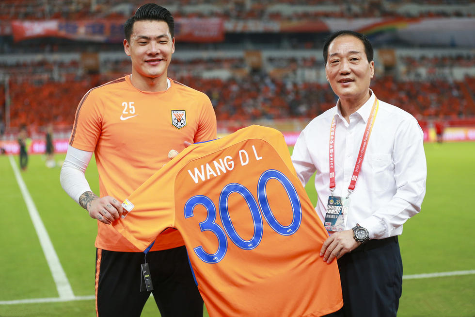 中国顶级联赛300场 中国顶级联赛300场