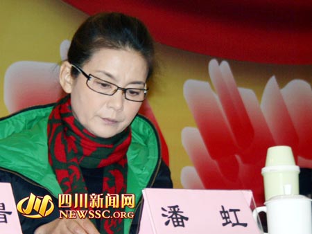 四川省电影协会首任女主席 四川省电影协会首任女主席