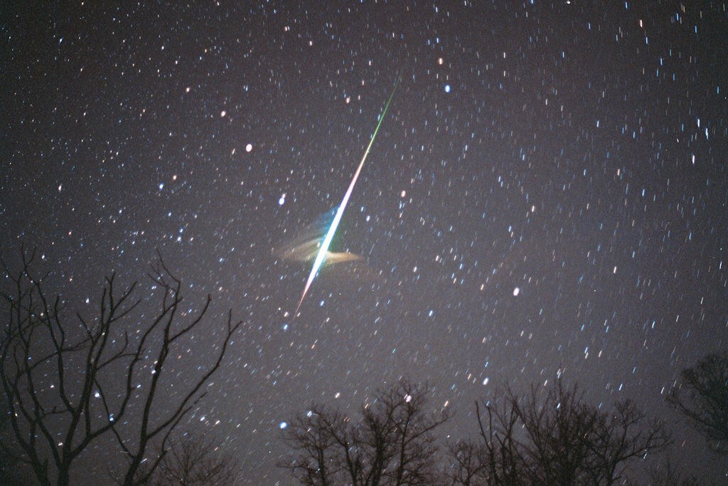 火流星(天文现象) 火流星(天文现象)