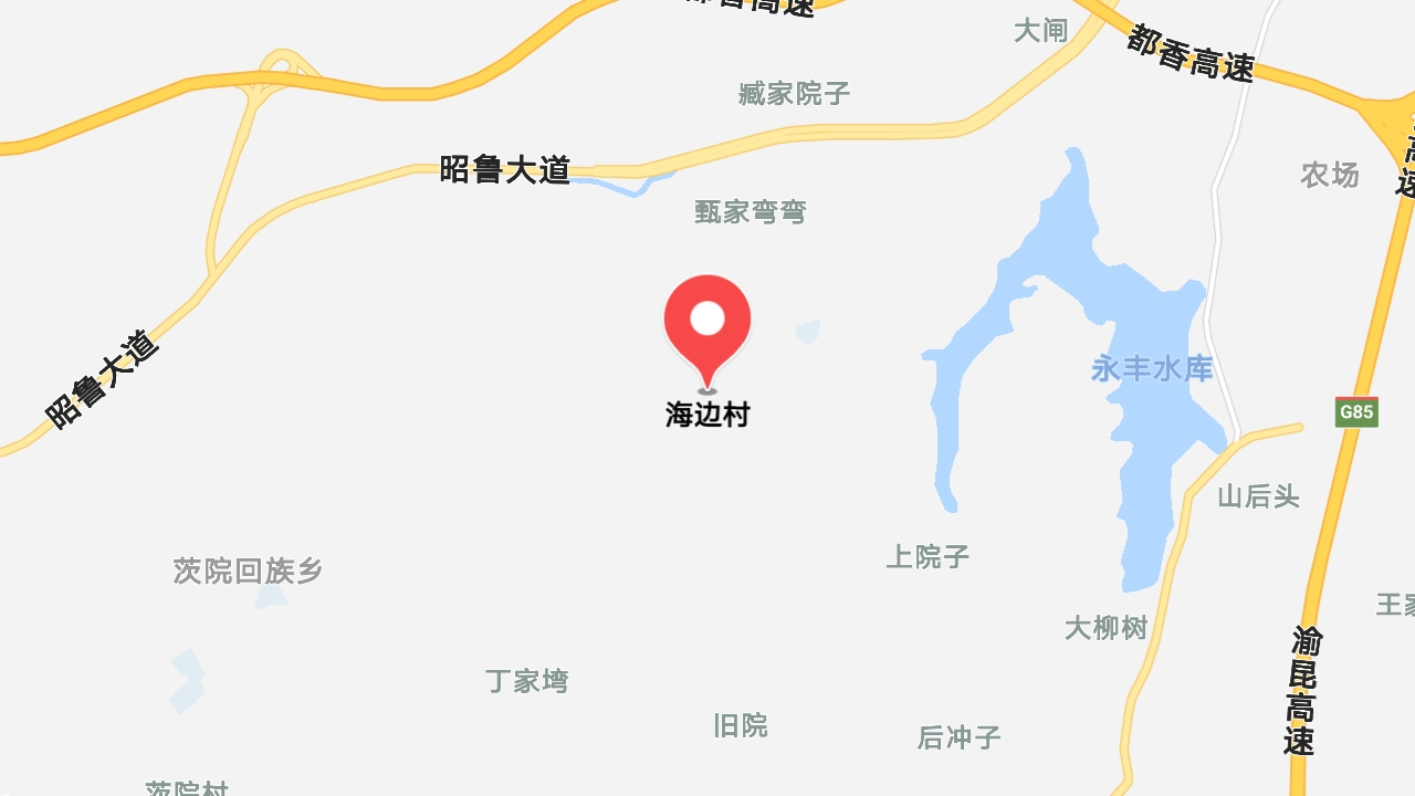 地图信息