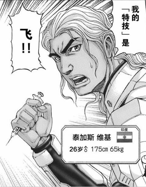 泰加斯 泰加斯