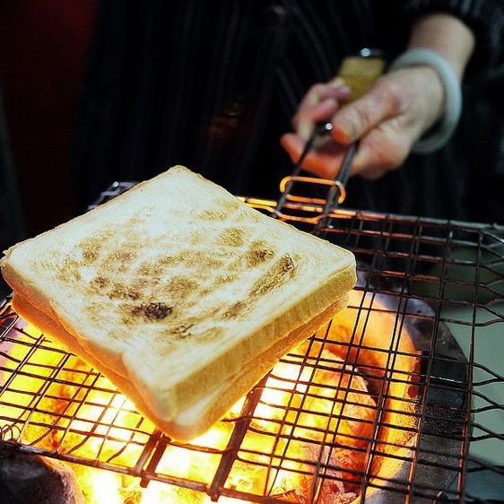 炭烤三明治 炭烤三明治