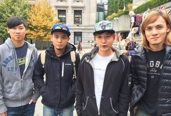 灭火器乐团 灭火器乐团