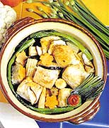 烧豆腐 烧豆腐