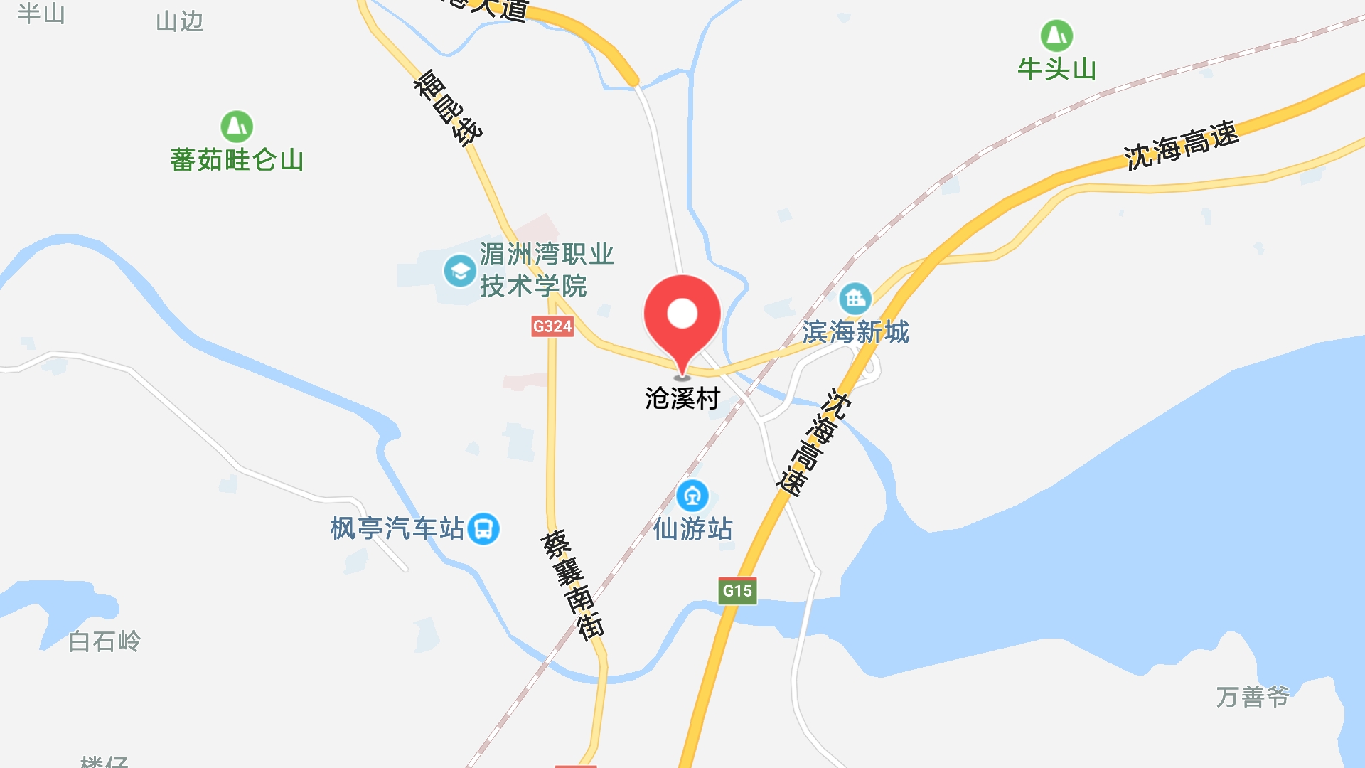 地图信息