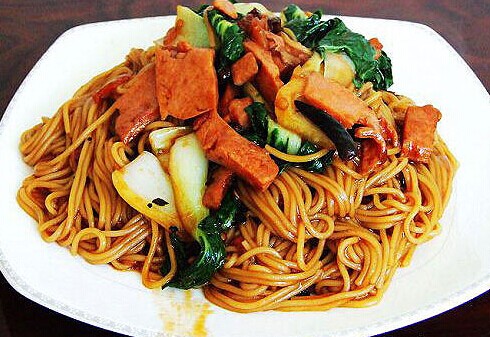 炒麵 炒麵