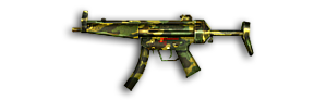 MP5-突袭 MP5-突袭