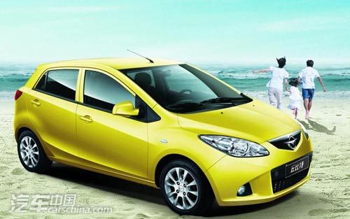 海马汽车:丘比特 海马汽车:丘比特