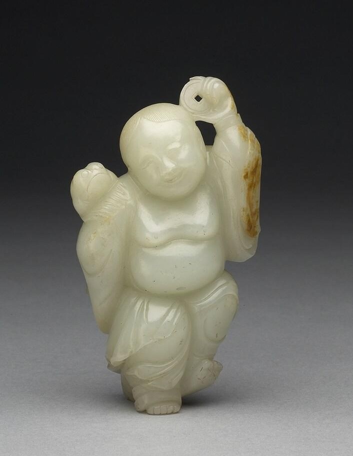 清代玉器 清代玉器