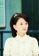 泪洒女人花