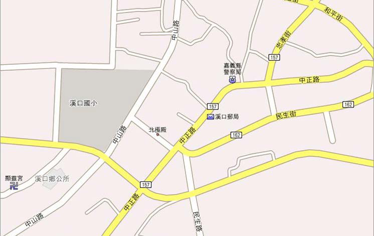 溪口乡(台湾嘉义县溪口乡) 溪口乡(台湾嘉义县溪口乡)