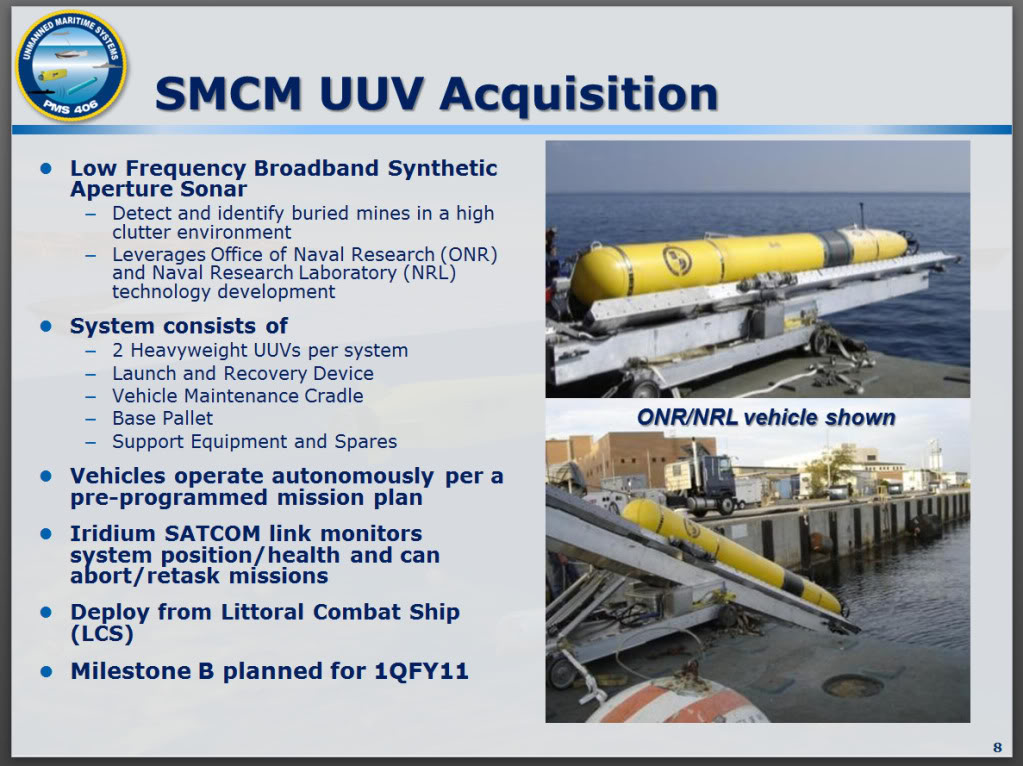 SMCM UUV无人载具 SMCM UUV无人载具
