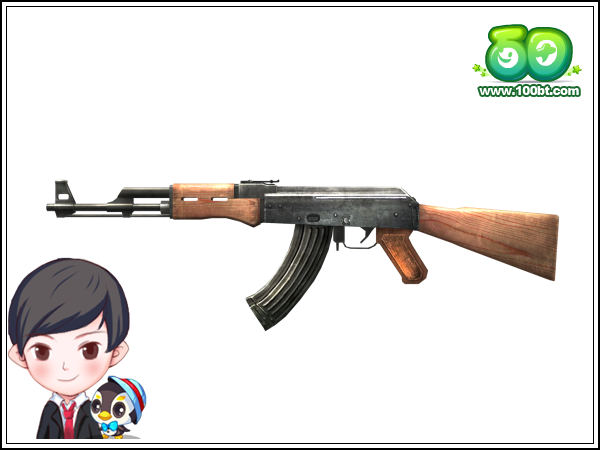 特战英雄武器-AK47 特战英雄武器-AK47
