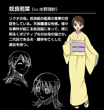 奴良若菜