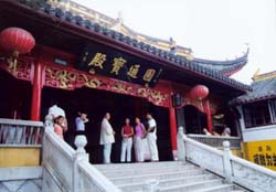 狼山风景区-圆通宝殿 狼山风景区-圆通宝殿