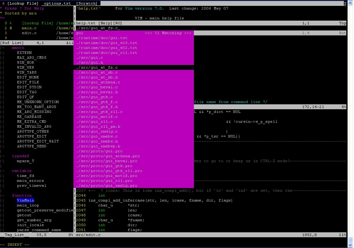 Vim Vim