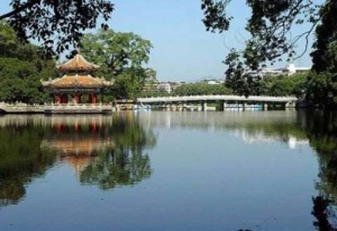潮州西湖 潮州西湖
