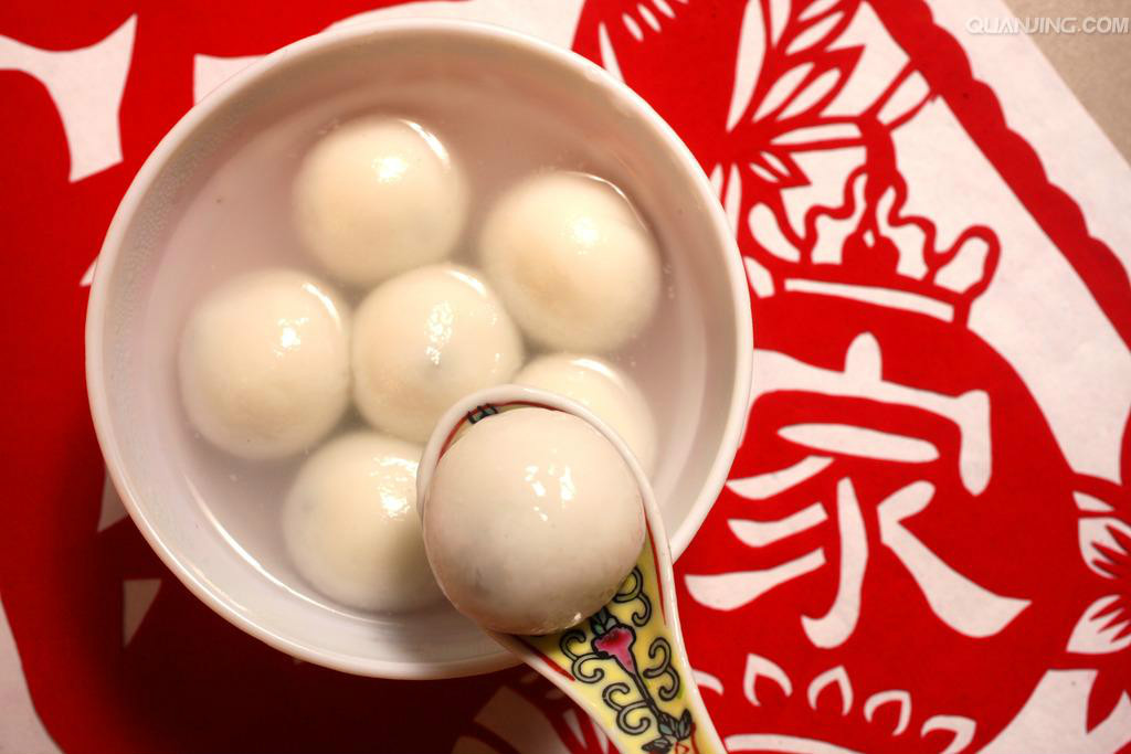 宁波汤圆 宁波汤圆
