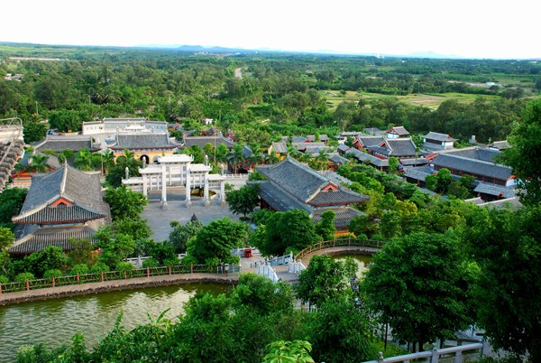 人间仙境——文笔峰