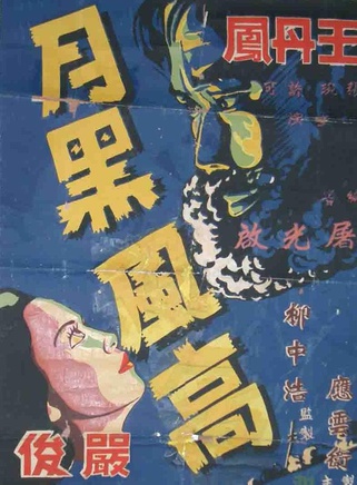王丹凤(中国电影女演员)
