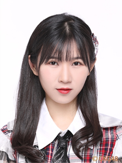 王梦竹(CKG48成员) 王梦竹(CKG48成员)