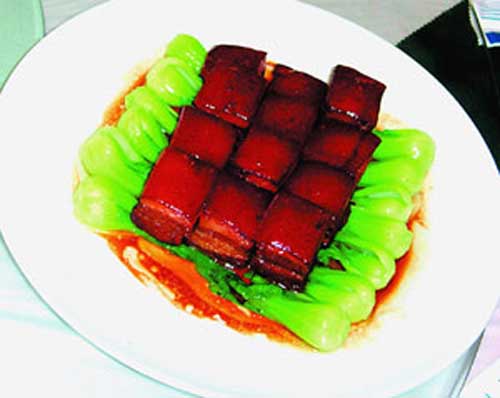 烧豆腐 烧豆腐