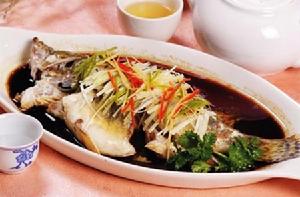 清蒸鲈鱼 清蒸鲈鱼