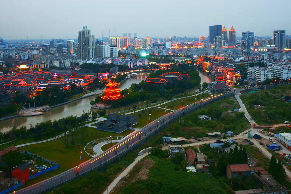 淮阴(淮安市旧名) 淮阴(淮安市旧名)