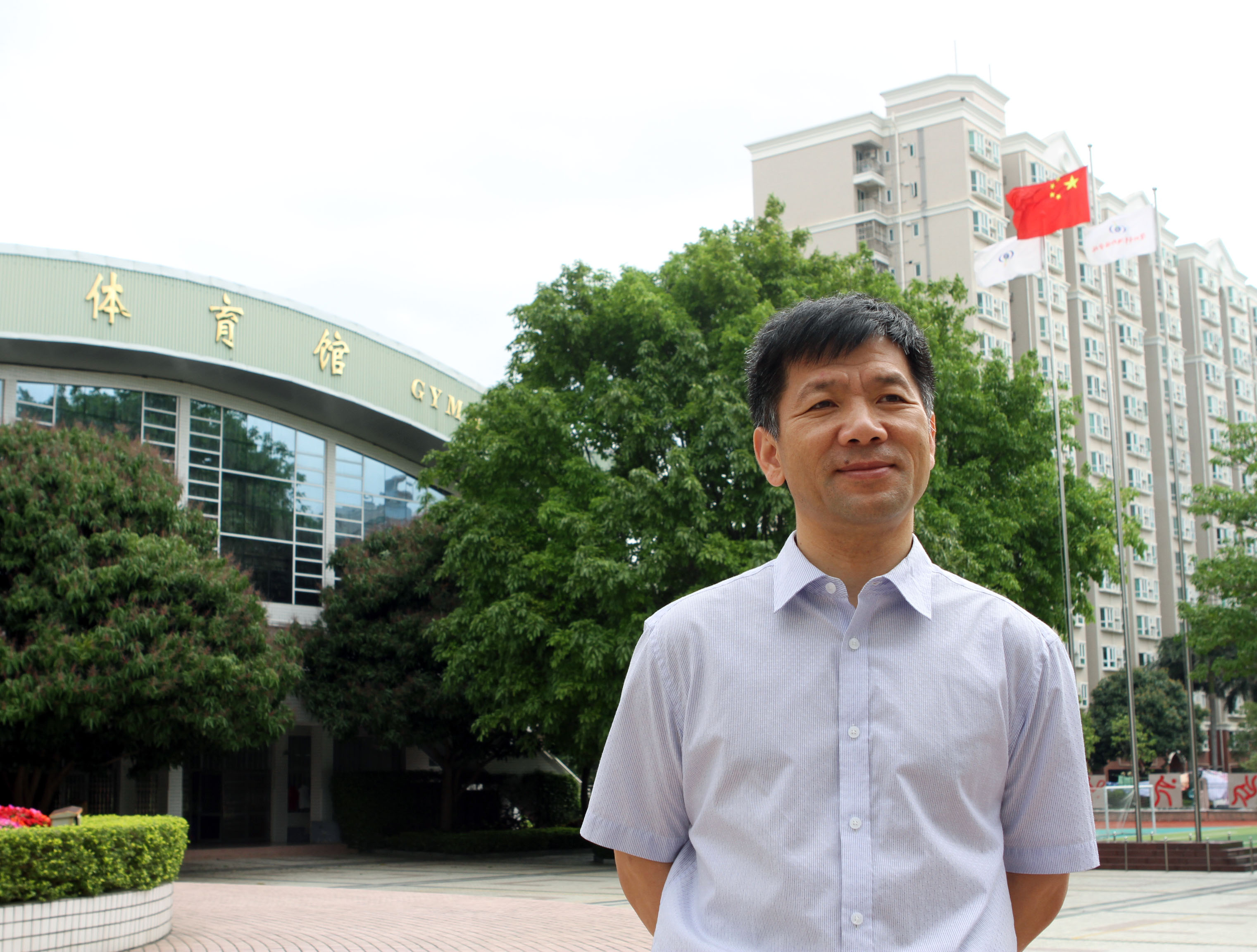 深圳市罗湖外语学校 深圳市罗湖外语学校