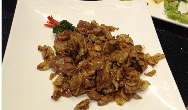 店头烧极品牛肉