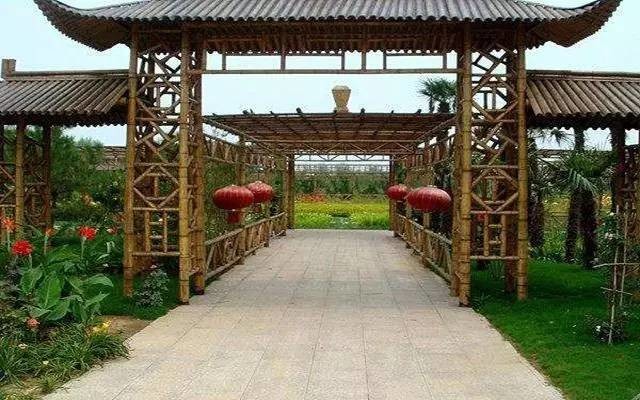 查沖生态园 查沖生态园