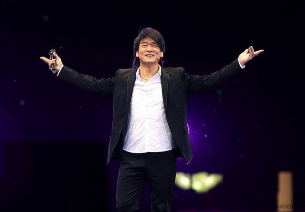 滚石30周年深圳演唱会 滚石30周年深圳演唱会