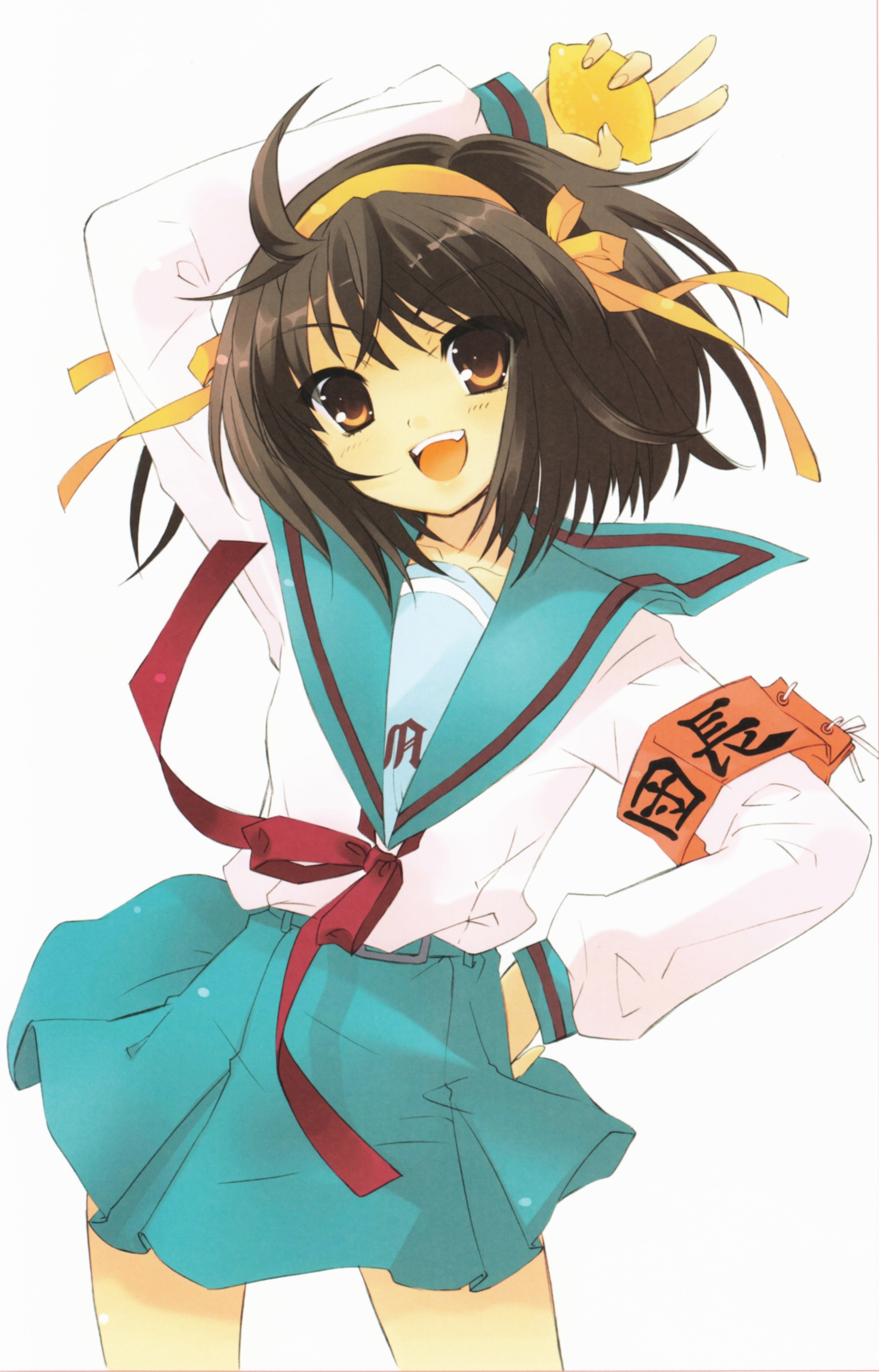 凉宫春日