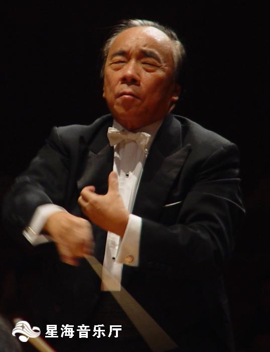 朱晖:亚洲三大音乐指挥家之一 朱晖:亚洲三大音乐指挥家之一